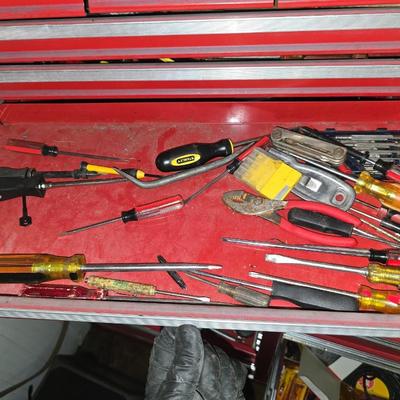 Craftsman toolbox