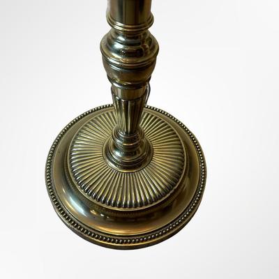 STIFFEL Brass Floor Lamp