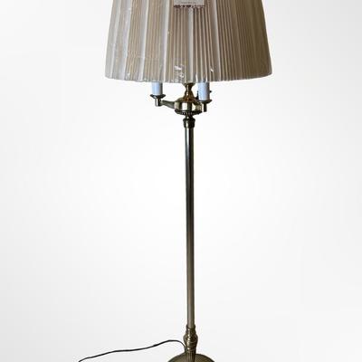 STIFFEL Brass Floor Lamp