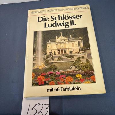 Castles Of Ludwig