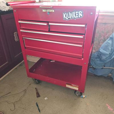 Tool cart