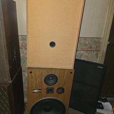 Speakers pioneer