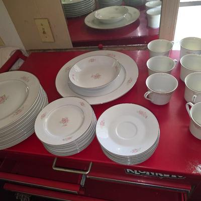 China plates