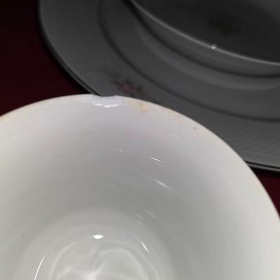 China plates