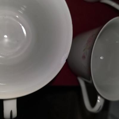 China plates