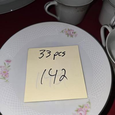 China plates