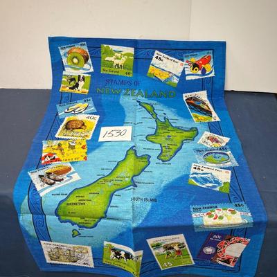 New Zealand Stamps