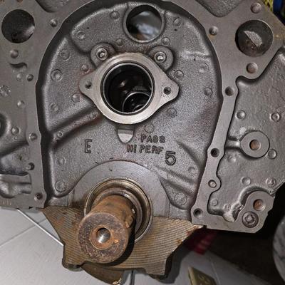 Engine block