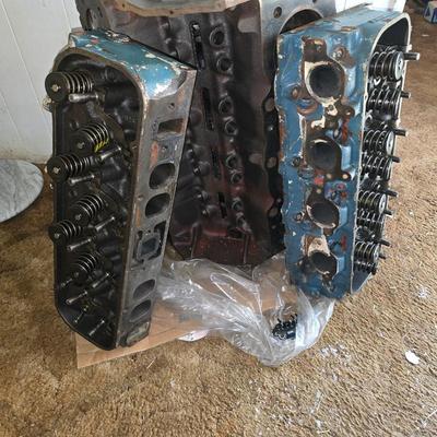 Engine block