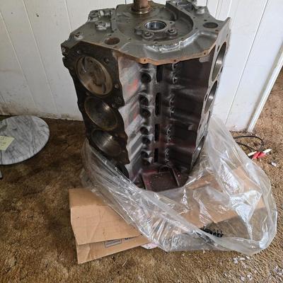 Engine block