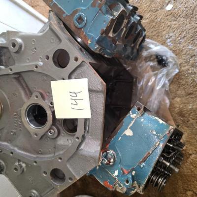 Engine block