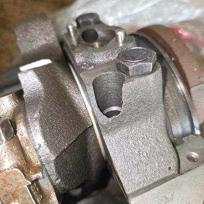 Engine block