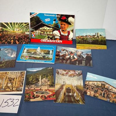 Postcard Lot