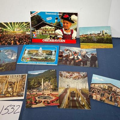 Postcard Lot
