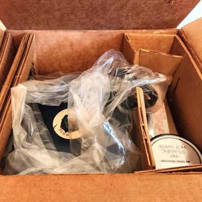 Lot #242 - ISE Hot Steaming Water Dispenser - new in original box