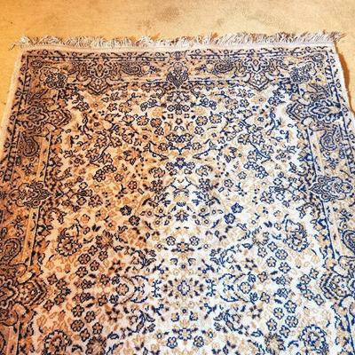 Lot #247 Bhadra Indian Rug