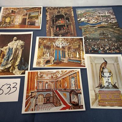 Postcard Lot