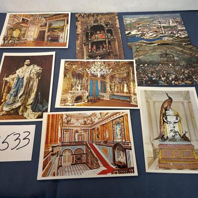 Postcard Lot