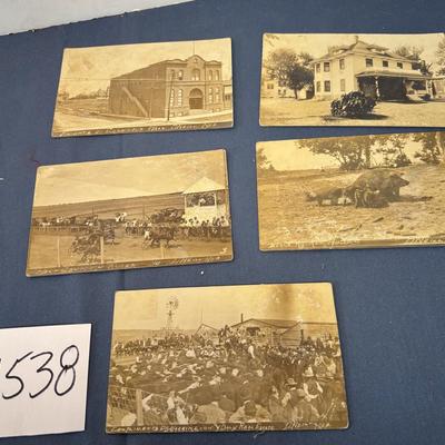 O’Neil Nebraska Postcards