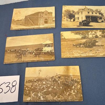 O’Neil Nebraska Postcards