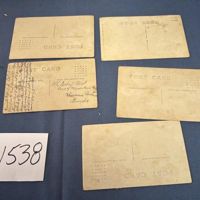 O’Neil Nebraska Postcards