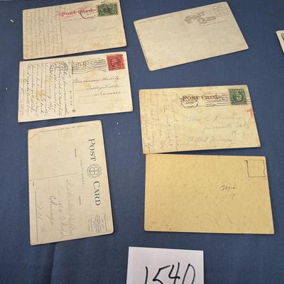 Vintage Omaha Nebraska Postcards