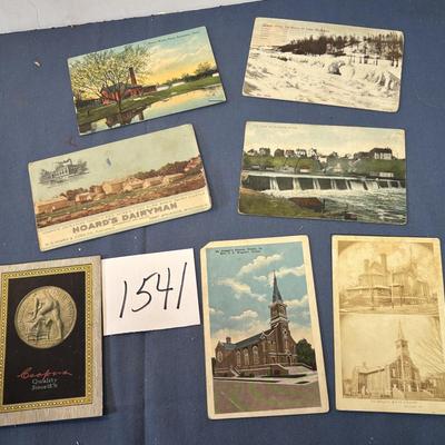 Vintage Postcards