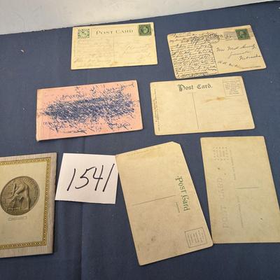 Vintage Postcards