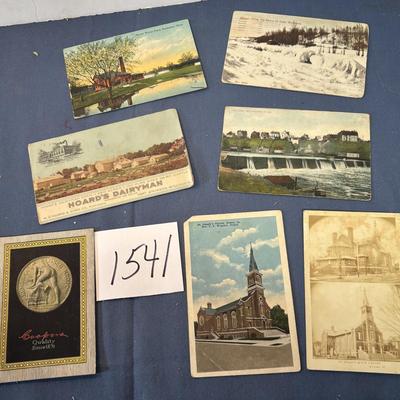 Vintage Postcards