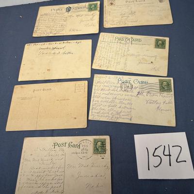 Vintage Postcards