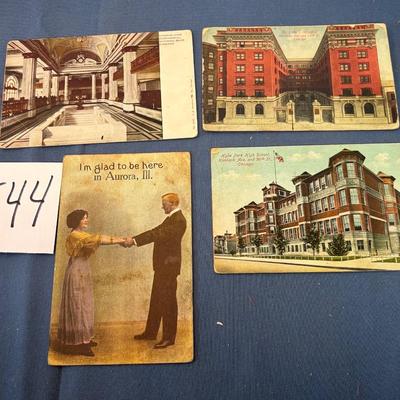 Vintage Postcards
