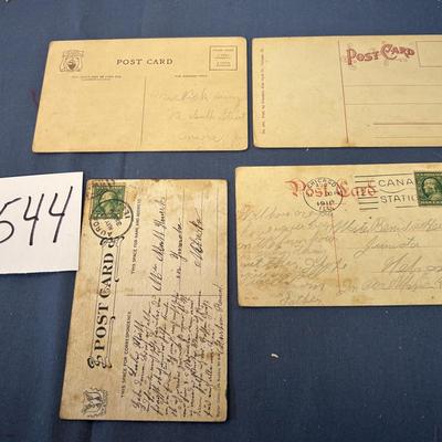 Vintage Postcards