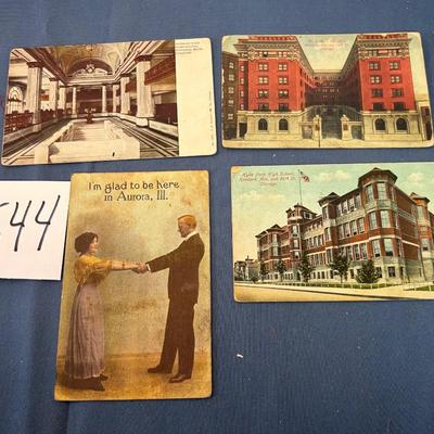 Vintage Postcards