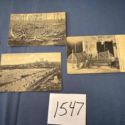Vintage Postcards