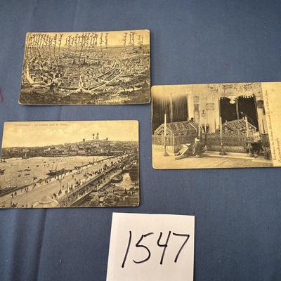 Vintage Postcards