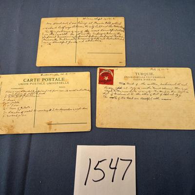 Vintage Postcards