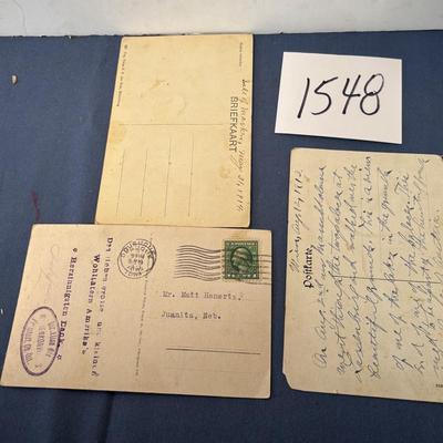 Vintage Postcards