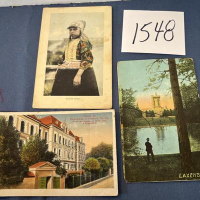 Vintage Postcards