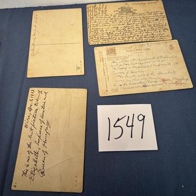 Vintage Postcards
