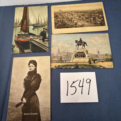 Vintage Postcards