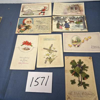 Vintage Postcards