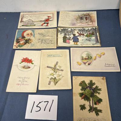Vintage Postcards