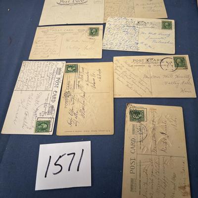 Vintage Postcards