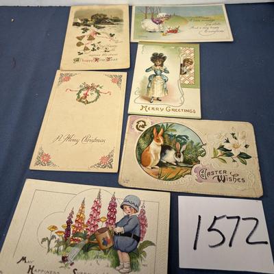 Vintage Postcards