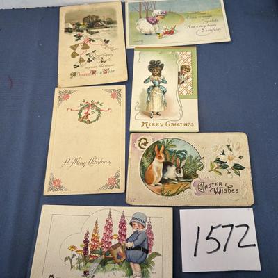 Vintage Postcards