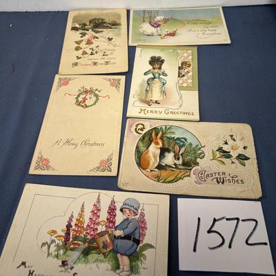 Vintage Postcards