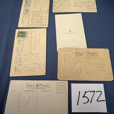 Vintage Postcards