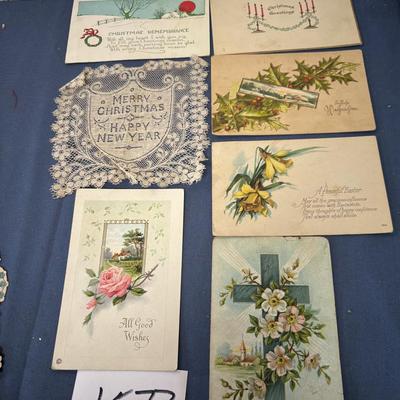 Vintage Postcards and More