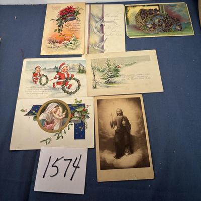 Vintage Postcards