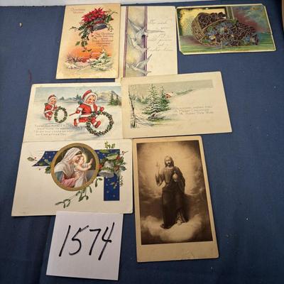 Vintage Postcards
